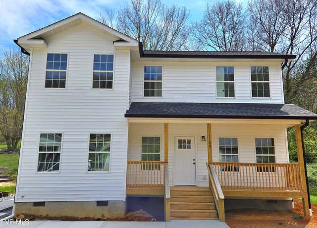 Property at 1109 Ledford St, Elizabethton, TN 37643, 3 beds, 3.5 baths