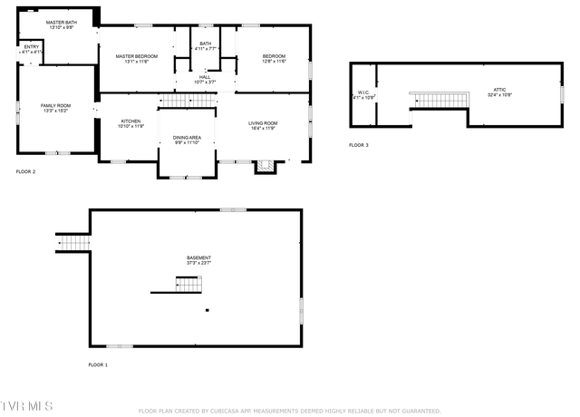 Property at 1814 Triangle Rd, Johnson City, TN 37604, 3 beds, 2 baths