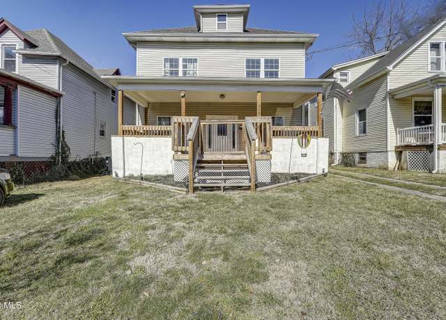 Property at 415 Taylor St, Bristol, TN 37620, 4 beds, 3 baths