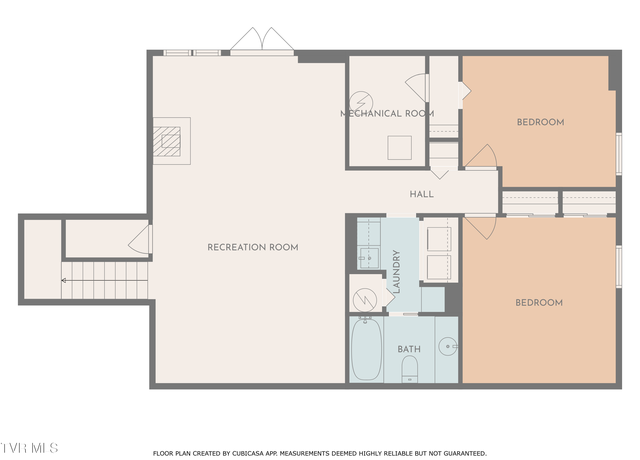 Property at 5756 Chestnut Hills Dr, Kingsport, TN 37664, 5 beds, 3.5 baths