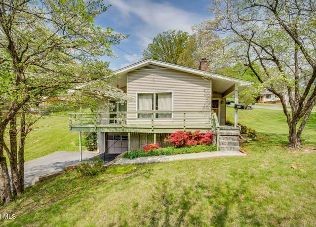 Property at 750 Mcchesney Dr, Bristol, VA 24201, 3 beds, 1.5 baths
