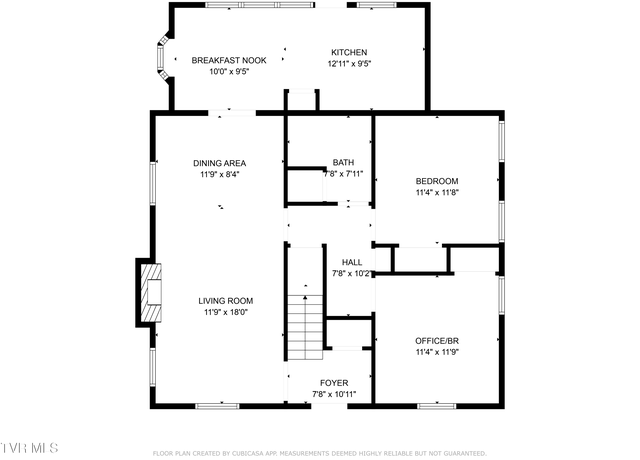 Property at 3822 Asheville Hwy, Greeneville, TN 37743, 3 beds, 2 baths