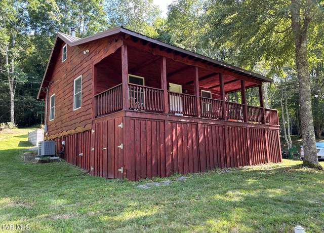 Property at 21240 Locust Branch Road Rd, Damascus, VA 24236, 2 beds, 1 bath
