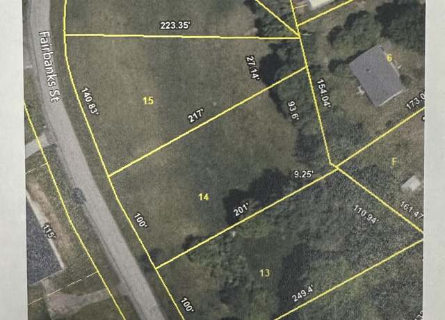 Property at Tbd Fairbanks St, Kingsport, TN 37660