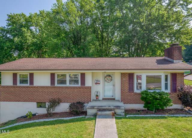 Property at 207 Caldwell Dr, Bristol, TN 37620, 3 beds, 2 baths