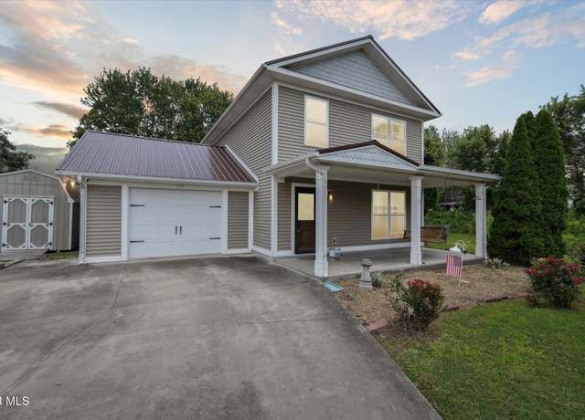 Property at 104 Ricker Ave, Greeneville, TN 37743, 3 beds, 2.5 baths