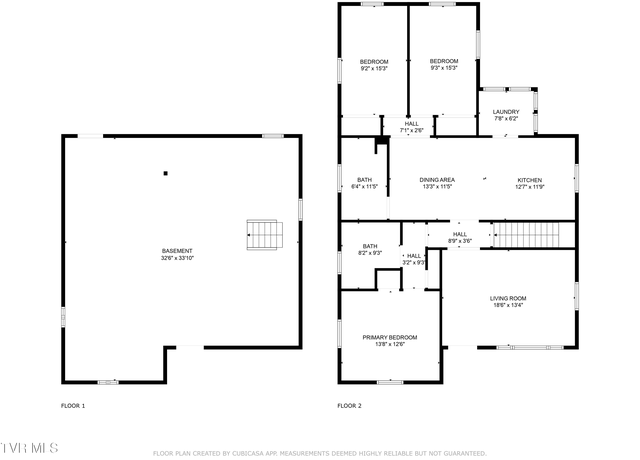 Property at 2209 Stadium Dr, Kingsport, TN 37664, 3 beds, 2 baths