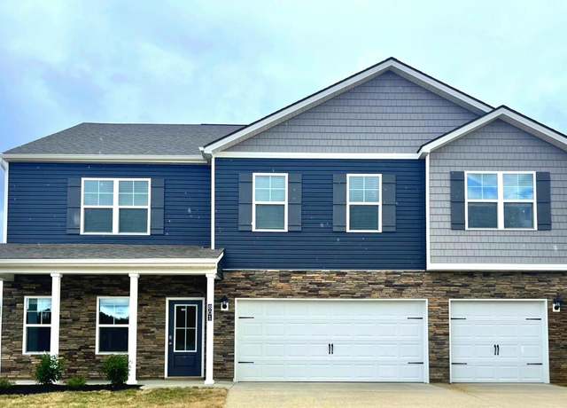 Property at 801 Pinhoti Street St, Johnson City, TN 37604, 5 beds, 3.5 baths