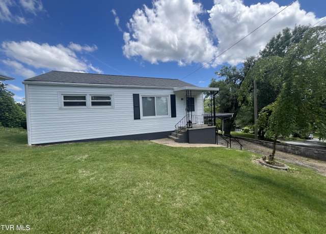Property at 3909 Bond Dr, Kingsport, TN 37664, 2 beds, 1 bath