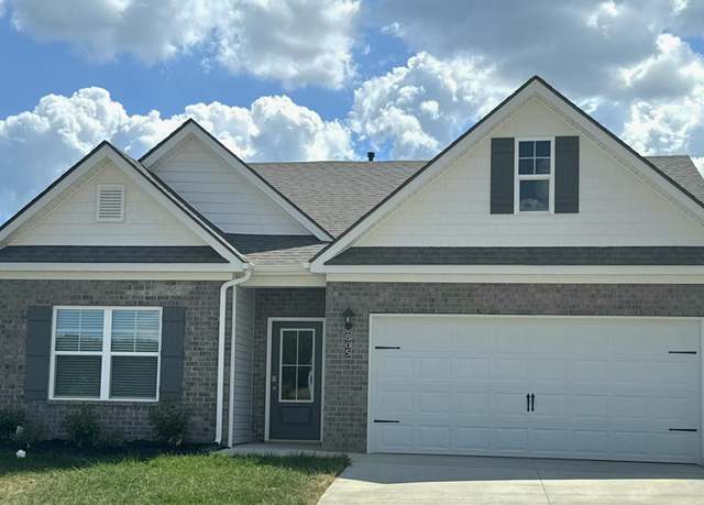 Property at 805 Pinhoti Street St, Johnson City, TN 37604, 4 beds, 2 baths