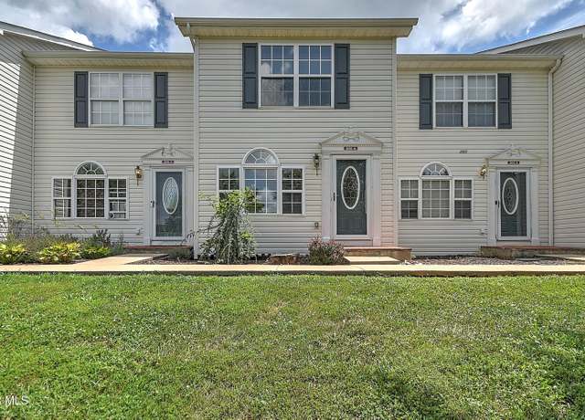 Property at 205 Amanda Ln #4, Bristol, TN 37620, 2 beds, 2.5 baths