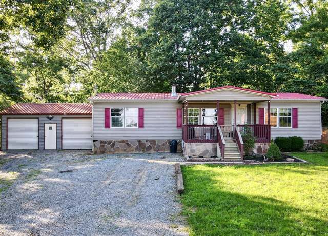 Property at 943 Newman Hollow Rd, Bean Station, TN 37708, 3 beds, 2 baths