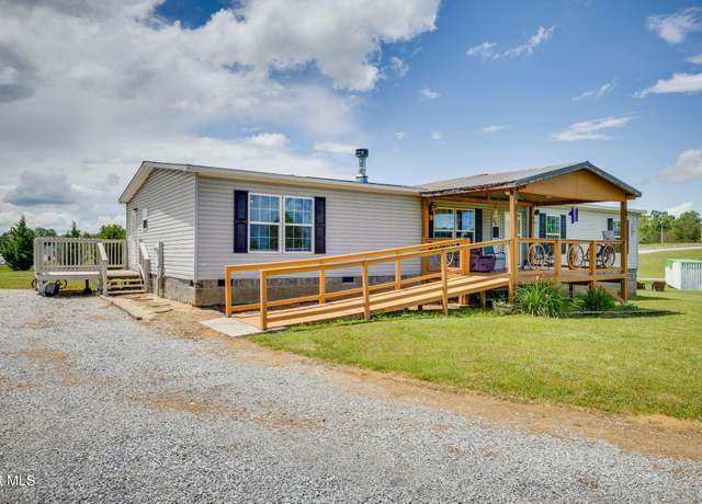 Property at 850 Quaker Knob Rd, Chuckey, TN 37641, 5 beds, 3 baths