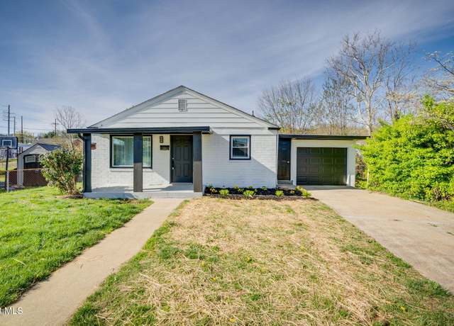 Property at 533 Sequoyah Dr, Kingsport, TN 37660, 3 beds, 1 bath