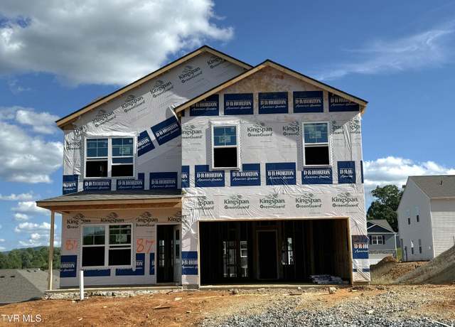 Property at 813 Pinhoti Street St, Johnson City, TN 37604, 4 beds, 2.5 baths