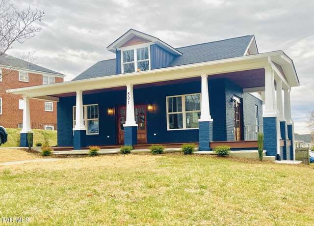 Property at 801 Watauga St, Kingsport, TN 37660, 3 beds, 2.5 baths