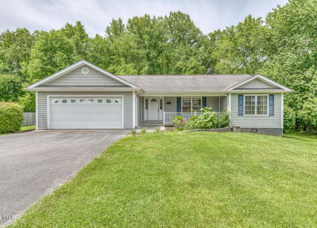 Property at 106 Meadow View Dr, Jonesborough, TN 37659, 3 beds, 2 baths
