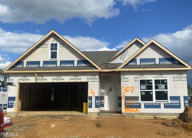 Property at 307 Cookie Loop Loop, Gray, TN 37615, 4 beds, 2 baths