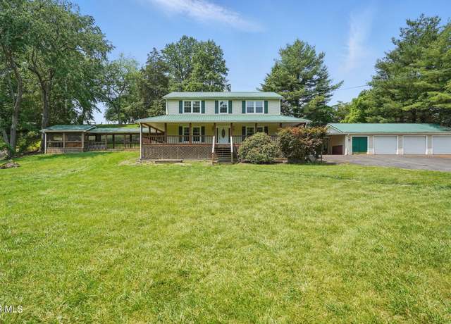 Property at 28062 Lee Hwy, Abingdon, VA 24211, 4 beds, 3 baths