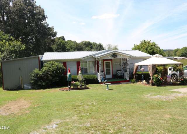 Property at 2360 Jones Bridge Rd, Greeneville, TN 37743, 4 beds, 3 baths