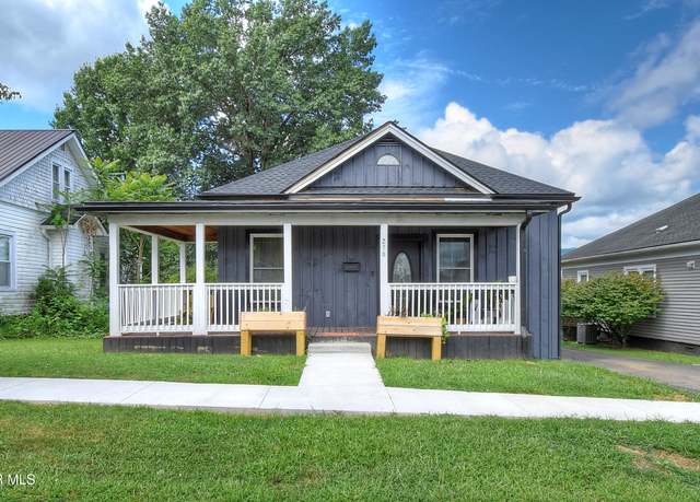 Property at 216 3rd St, Erwin, TN 37650, 2 beds, 1 bath