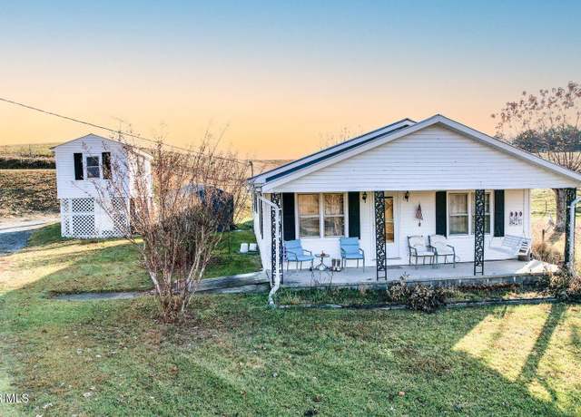 Property at 1154 Wesley Chapel Rd, Greeneville, TN 37745, 2 beds, 1 bath