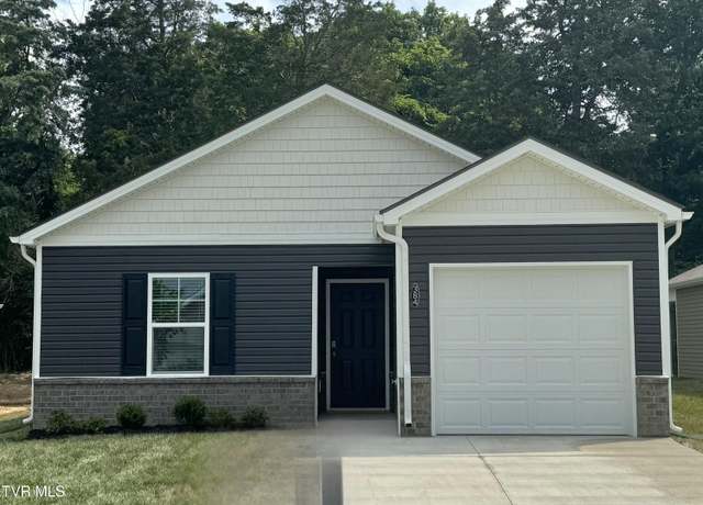 Property at 384 Arrowhead Drive Dr, Johnson City, TN 37601, 4 beds, 2 baths