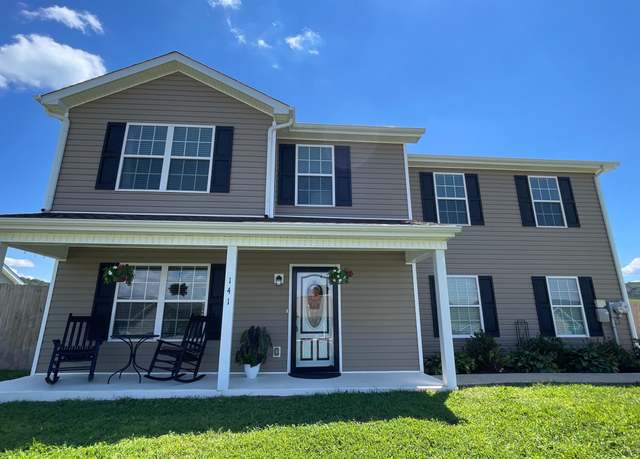 Property at 141 May Apple Dr, Bluff City, TN 37618, 3 beds, 2.5 baths