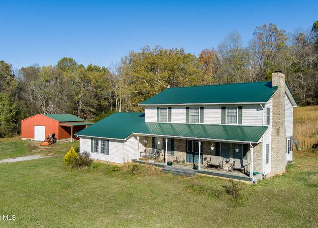 Property at 499 Saint James Rd, Greeneville, TN 37743, 3 beds, 2.5 baths