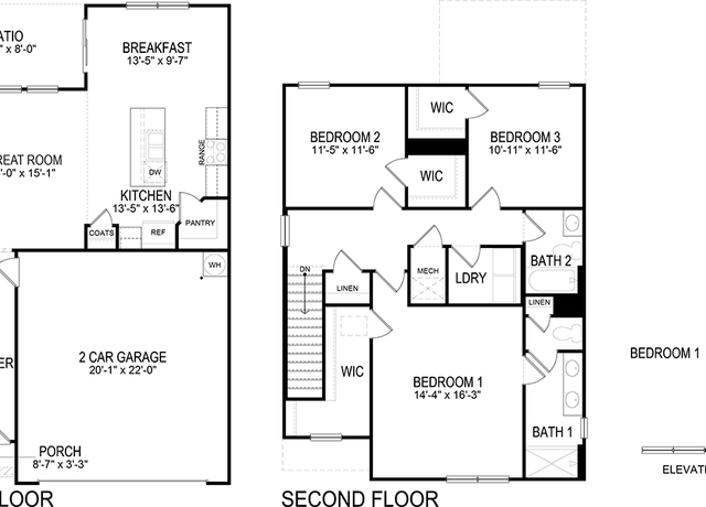Property at 440 Arrowhead Drive Dr, Johnson City, TN 37601, 3 beds, 2.5 baths