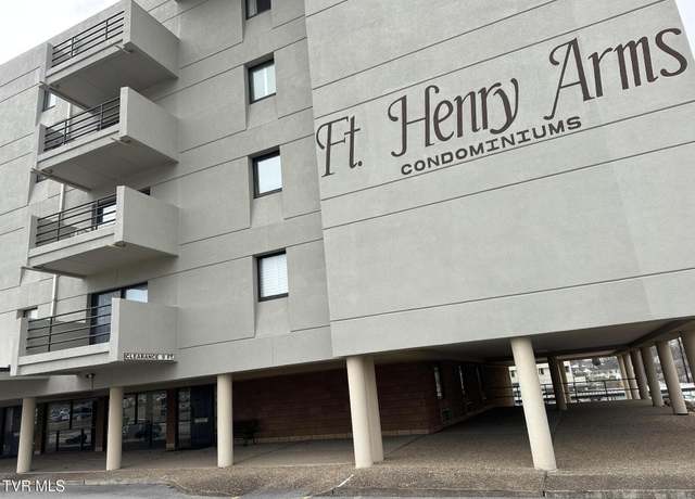Property at 1585 Fort Henry Drive Dr Unit 5 G, Kingsport, TN 37664, 2 beds, 2 baths
