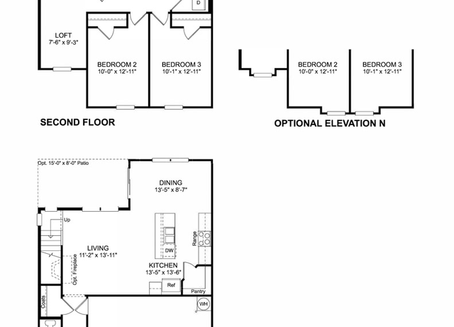 Property at 448 Arrowhead Drive Dr, Johnson City, TN 37601, 3 beds, 2.5 baths