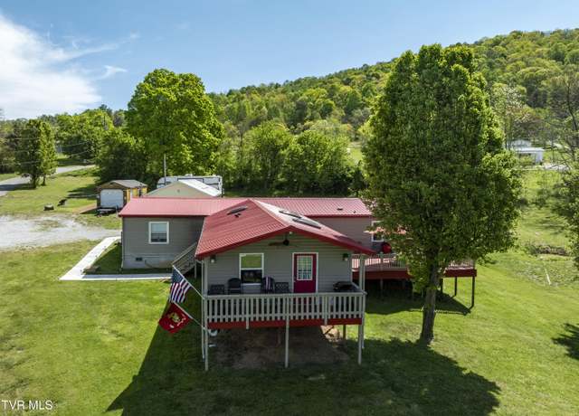 Property at 35 Doak Hensley Rd, Afton, TN 37616, 3 beds, 2 baths