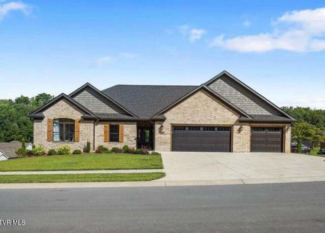 Property at 1157 Brumit Fields Flds, Johnson City, TN 37615, 5 beds, 3.5 baths