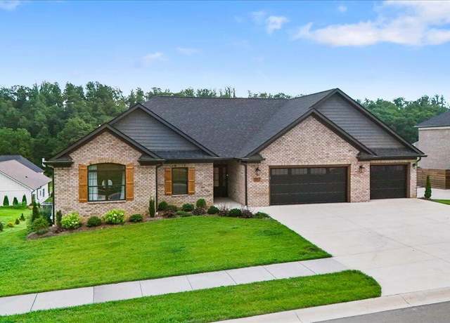 Property at 1157 Brumit Fields Flds, Johnson City, TN 37615, 5 beds, 3.5 baths