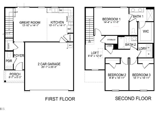 Property at 1123 Aspen Ter, Greeneville, TN 37745, 3 beds, 2.5 baths