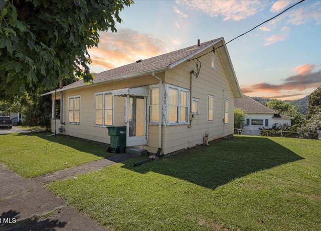Property at 335 Catawba St, Erwin, TN 37650, 3 beds, 1 bath