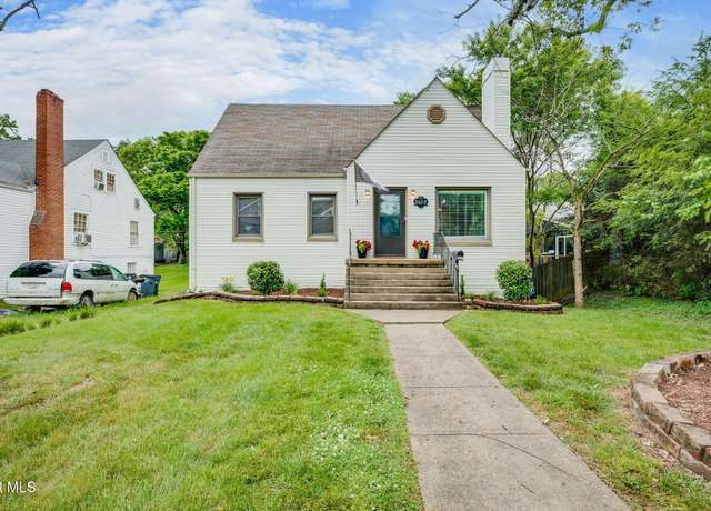 Property at 1462 Valley St, Kingsport, TN 37660, 3 beds, 1.5 baths