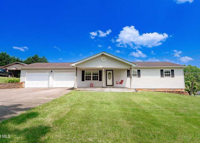 Property at 118 Hidden Valley Rd, Kingsport, TN 37663, 3 beds, 1.5 baths
