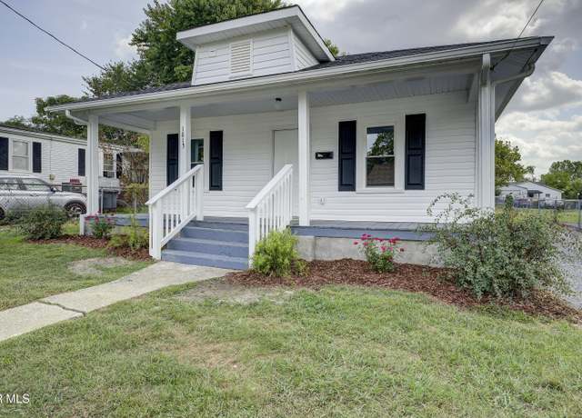 Property at 1815 Highland St, Kingsport, TN 37664, 2 beds, 1 bath