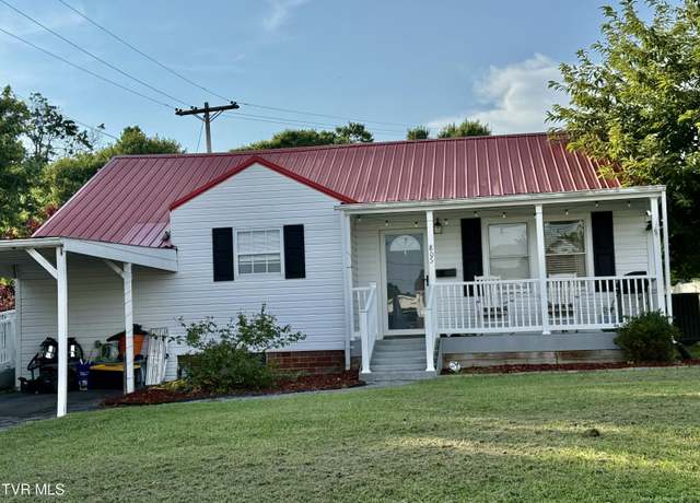 Property at 805 Glendale Rd, Kingsport, TN 37664, 3 beds, 2 baths