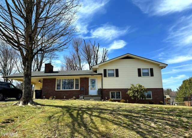 Property at 305 Brookwood Dr, Bristol, TN 37620, 3 beds, 1.5 baths