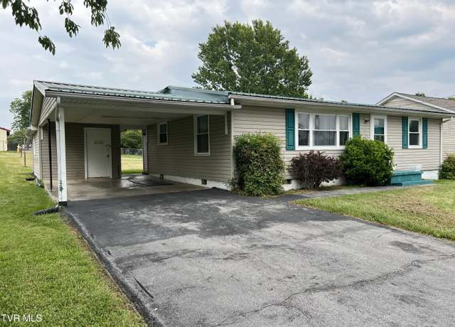 Property at 118 Bowers St, Johnson City, TN 37601, 2 beds, 1 bath