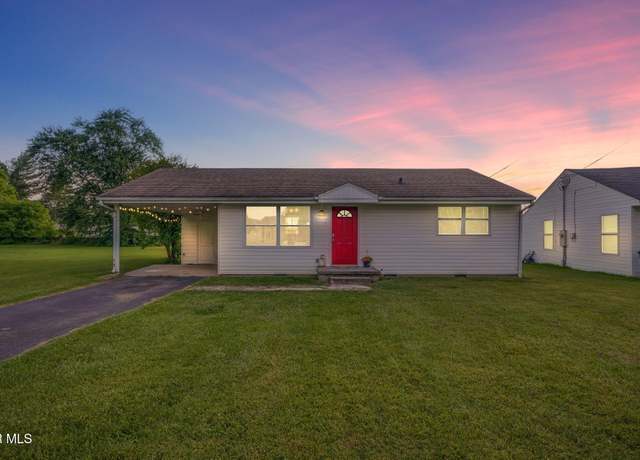 Property at 1012 Circle Dr, Elizabethton, TN 37643, 3 beds, 1 bath