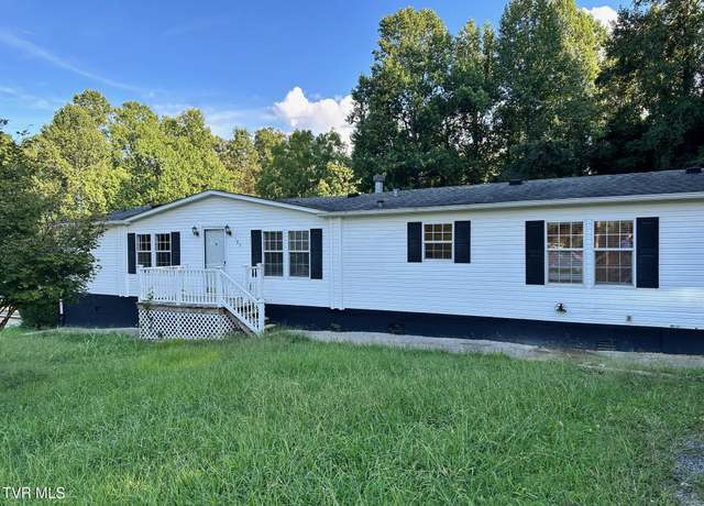 Property at 183 Morgan Ln, Fall Branch, TN 37656, 3 beds, 2.5 baths