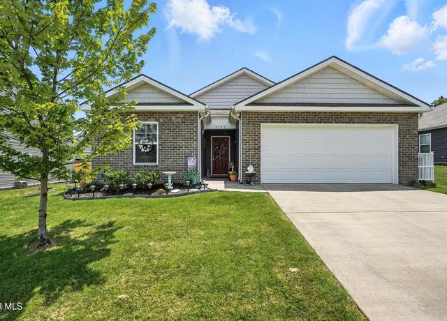 Property at 3145 Phillips Way, Kingsport, TN 37664, 3 beds, 2 baths