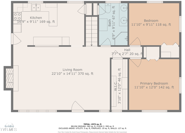 Property at 860 Baileyton Rd, Greeneville, TN 37745, 3 beds, 2 baths