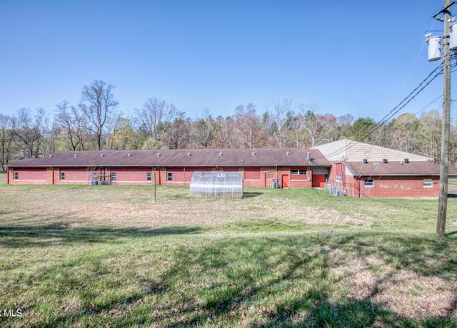 Property at 321 Possum Creek Rd, Bluff City, TN 37618, 7 beds, 5 baths