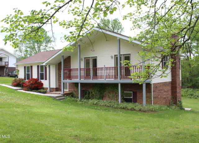 Property at 641 Dryden Heights Dr, Dryden, VA 24243, 4 beds, 2 baths
