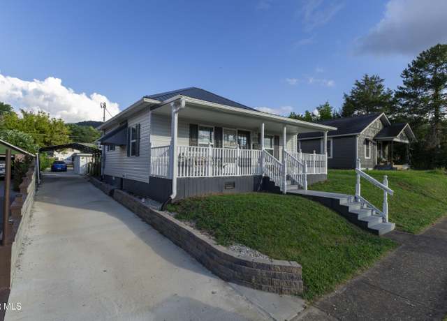 Property at 624 Main Ave, Erwin, TN 37650, 2 beds, 2 baths